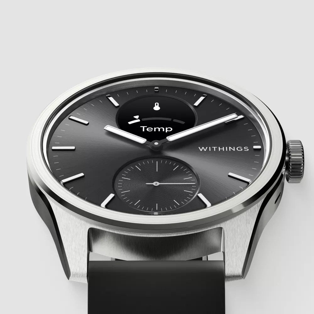 Withings ScanWatch 2 42 mm OLED Hybrid Watch