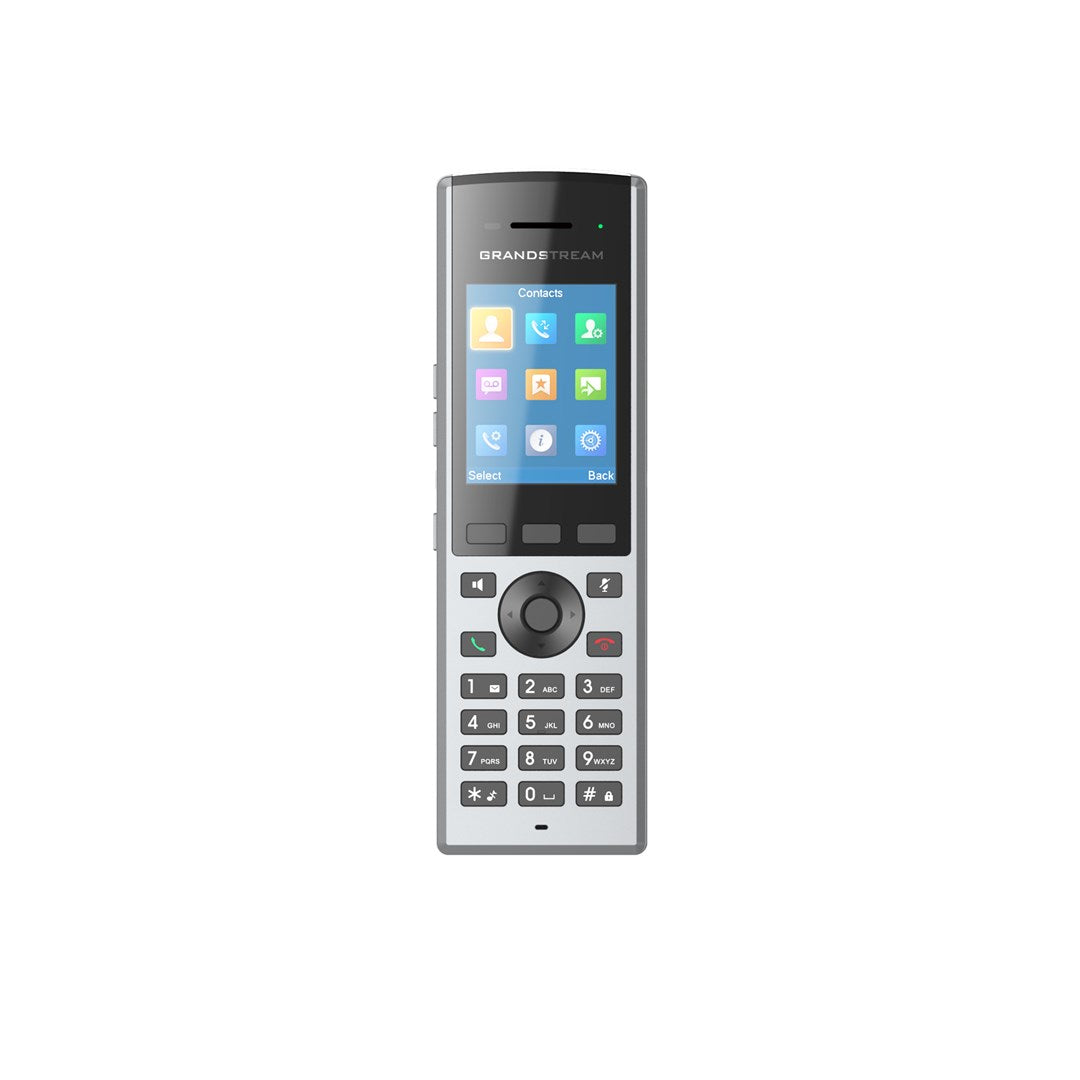 Grandstream DP730 - Cordless DECT Handset - 10 Lines
