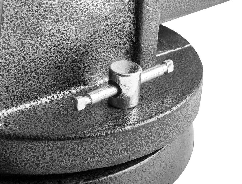 TOPEX Bench Vice 15.4 kg 400 mm x 400 mm x 400 mm Model 07A220