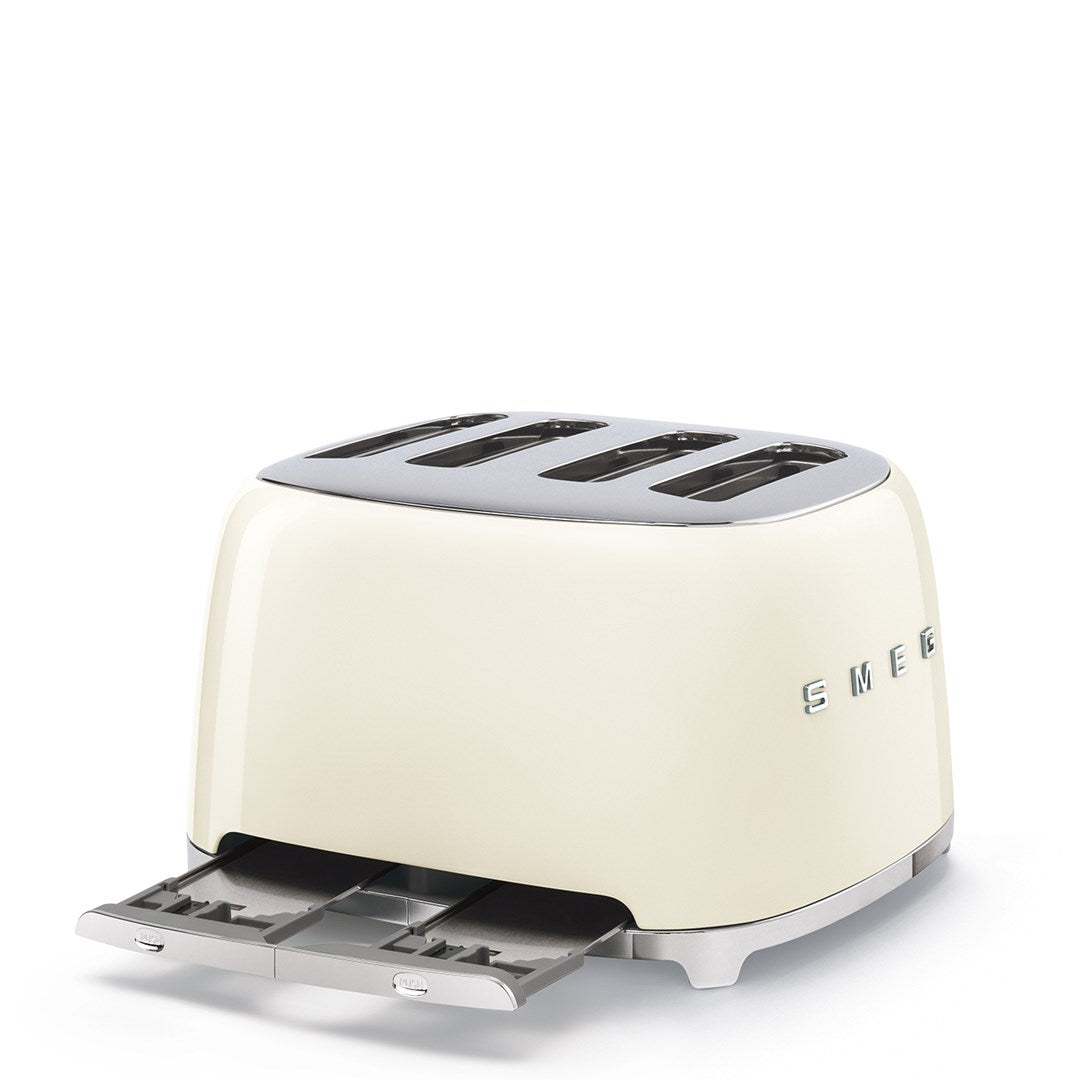 SMEG toaster TSF03CREU cream