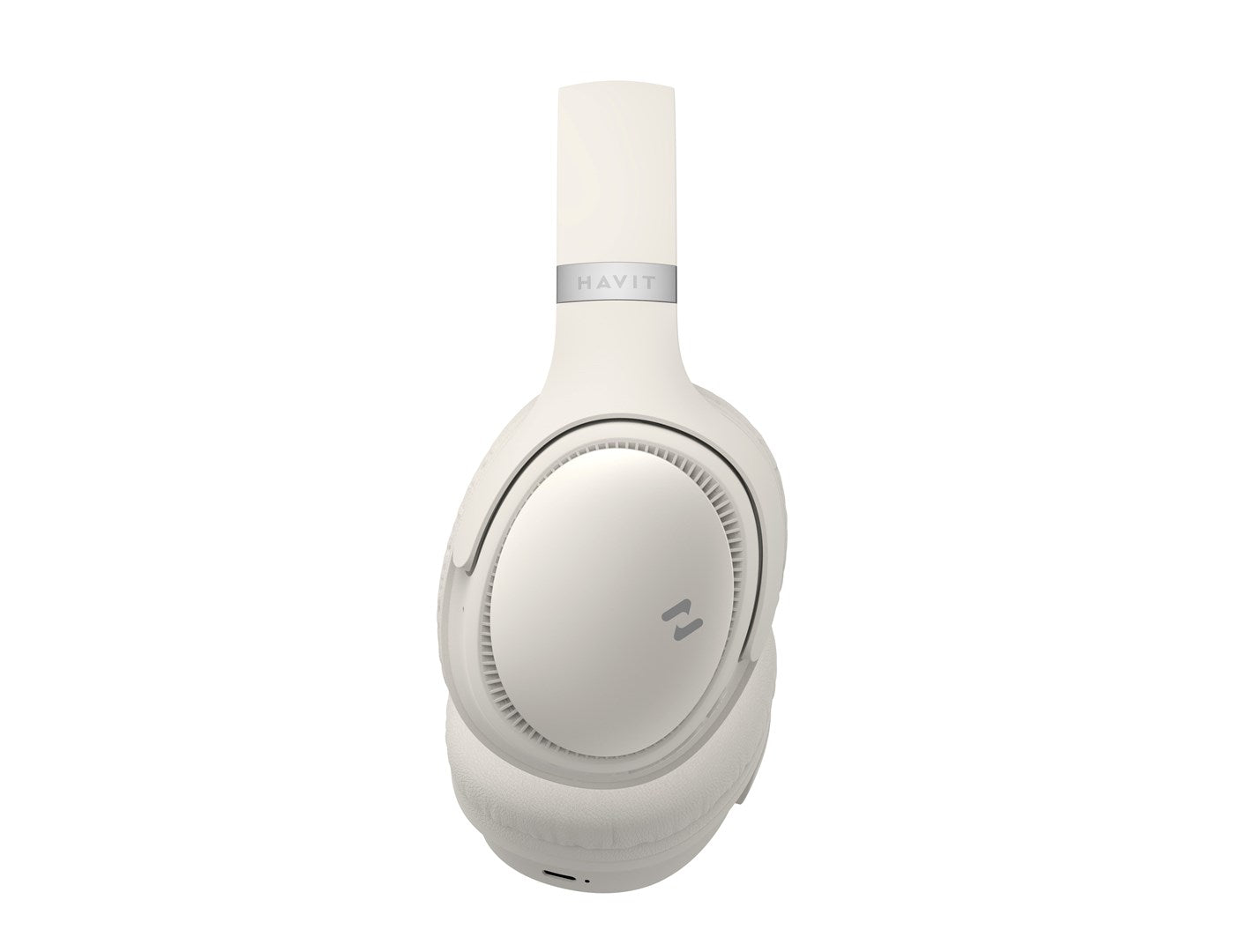 Havit H630BT Bluetooth Headphones Beige