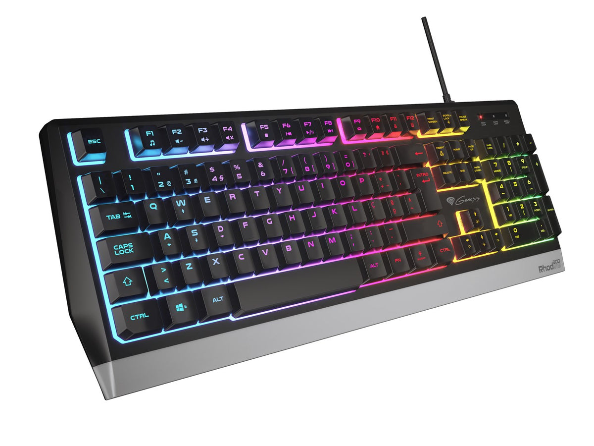 GENESIS NKG-1817 keyboard Gaming USB QWERTY Portuguese