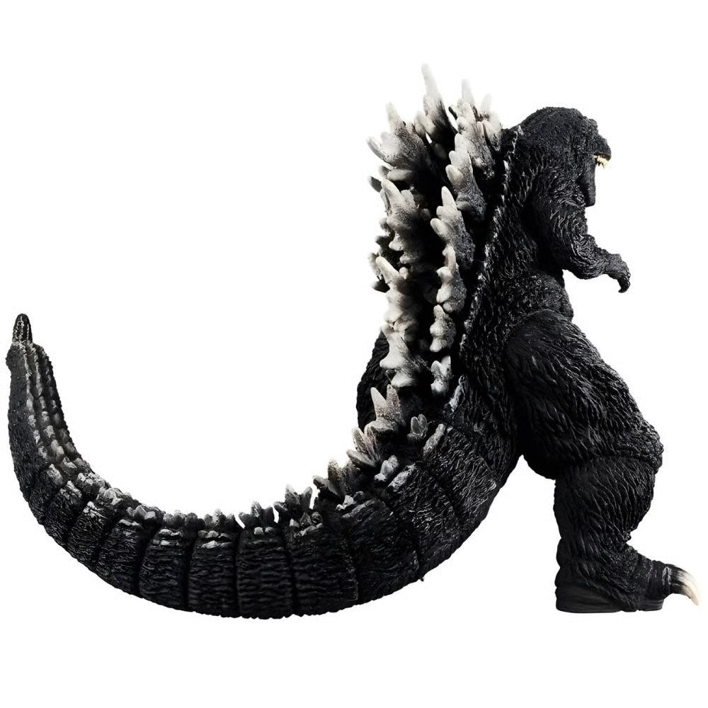 BANPRESTO GODZILLA MONSTERS ROAR ATTACK - GODZILLA 2001