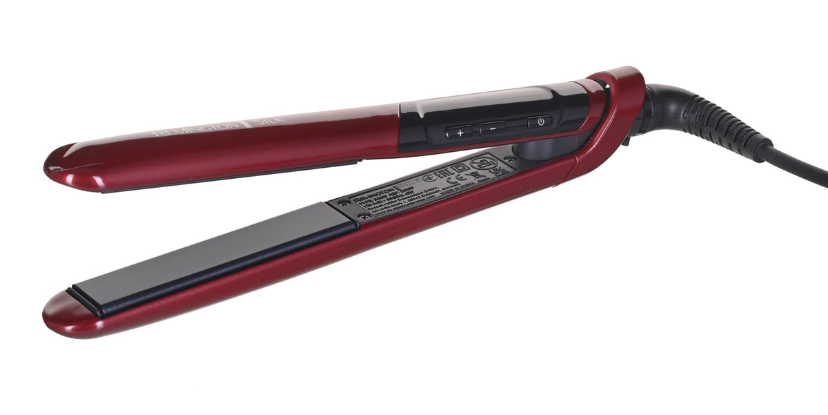 Remington Silk Straightener Warm Red S9600 3 m