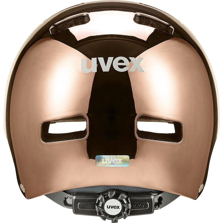 Uvex hlmt 5 bike pro Brown