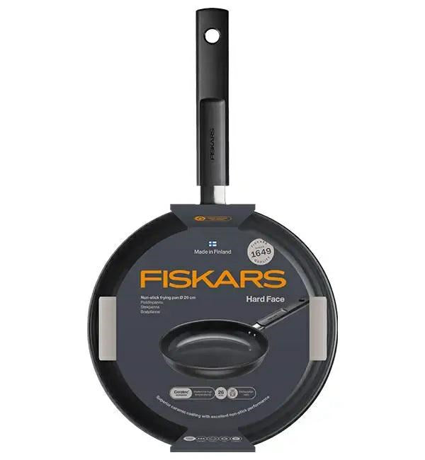 Fiskars Hard Face Non-Stick Frying Pan 26 cm 1150 g 1078356