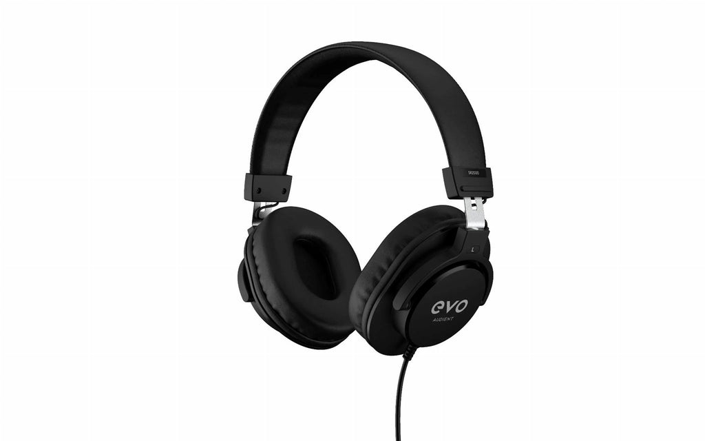 Audient EVO Start Recording Bundle - USB Audio Interface & Microphone