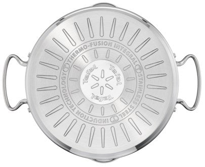 Tefal DUETTO+ G7194655 saucepan Round Stainless steel