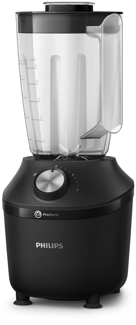 Philips Tabletop Blender 600 W 2 L Bowl HR2191/01