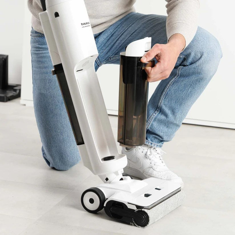 Taurus Wet & Dry Vacuum Cleaner 200W 650 ml Clean Tank EST9480810L