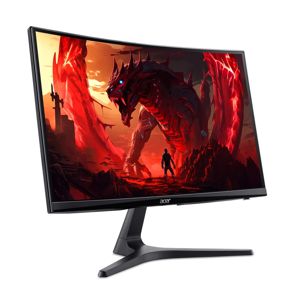 Acer Nitro ED240QP0 Computer Monitor 24" Quad HD Black