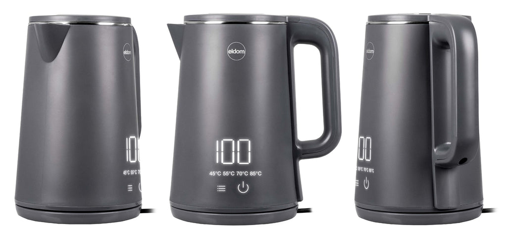 ELDOM Electric Kettle 1.8 L 2000W Touch Control C515S
