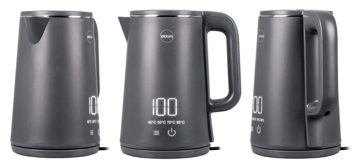 ELDOM Electric Kettle 1.8 L 2000W Touch Control C515S