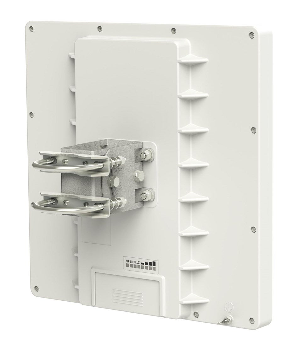 QRT 5 Outdoor Flat Panel Antenna with RouterBOARD, 24dBi, 5GHz 5-GHz-Funksender RB911