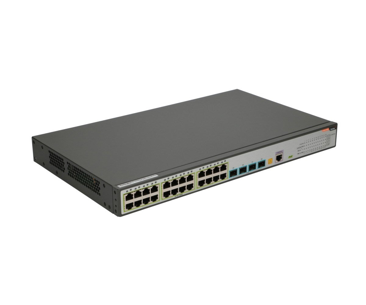 Fiberhome S4820-28T-X-PE-AC | Switch | 24x RJ45 1000Mbps PoE  4x SFP+