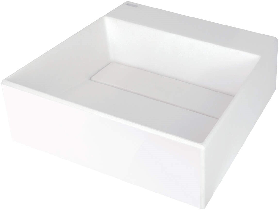 DEANTE CQR AU4M Granite Sink with Faucet Shelf