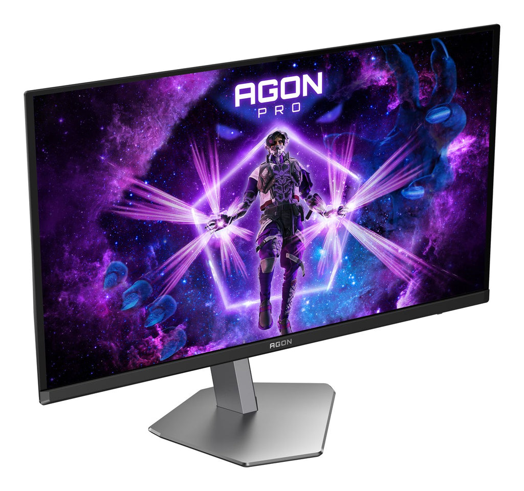AOC AGON PRO AG276QKD2 26.5" Quad HD Gaming Monitor | 2560 x 1440 pixels, QD-OLED