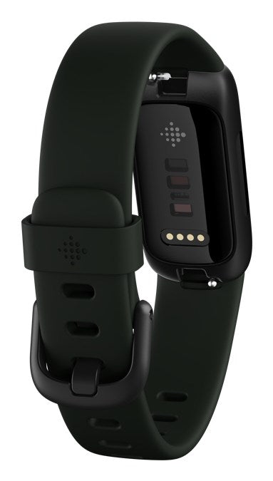 Fitbit Inspire 3 - Black - Activity Tracker - Silicone Band - Bluetooth (FB424BKBK)