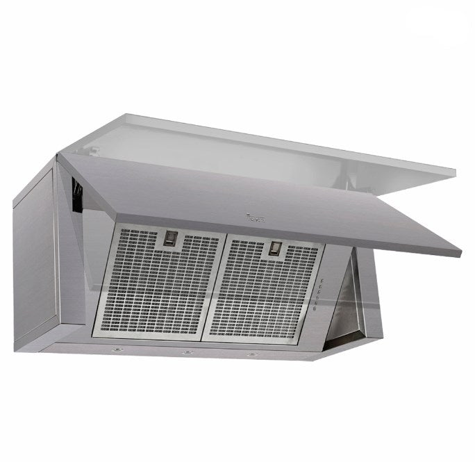 Teka Cooker Hood Stainless Steel 780 m3/h DHI 90