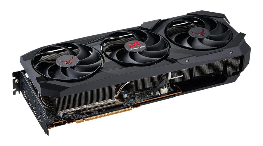 PowerColor Graphics Card Red Devil RX9070GRE 2005 g 415 mm x 215 mm x 100 mm Model RX9070GRE 12 G-E/OC