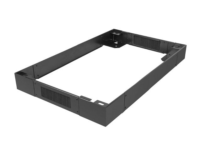 LANBERG Base/Plinth for Floor-Standing Cabinets 600x800 19 Black FF01 & FF02