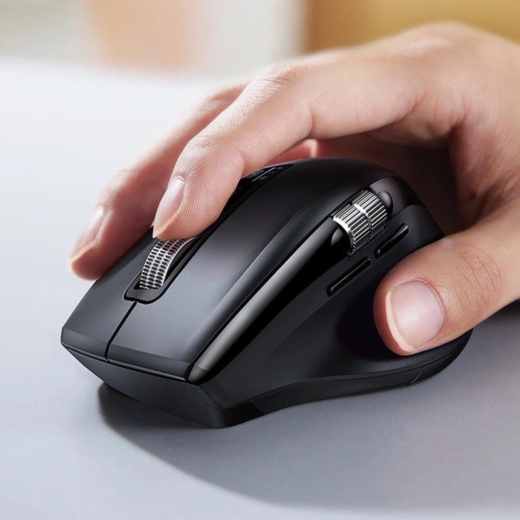 Ugreen wireless optical mouse – black