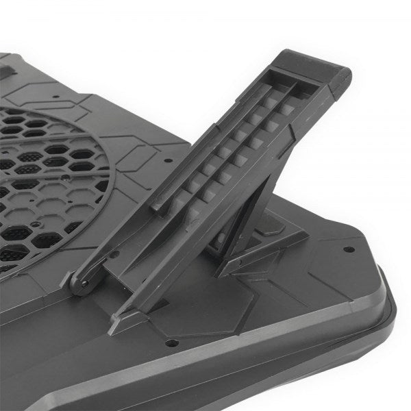 Esperanza EGC110 Laptop Cooling Pad 43.2 cm (17 inch) 800 RPM Black
