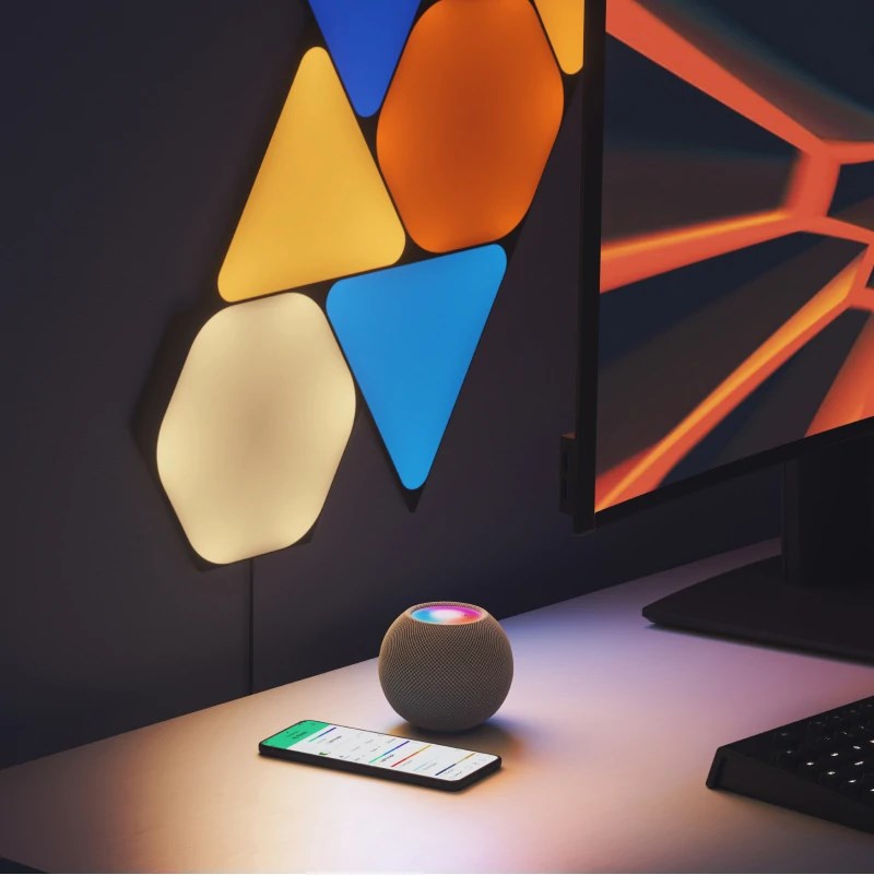 Nanoleaf NL42-0101HX-3PK Smart Lighting Hexagon Expansion Pack