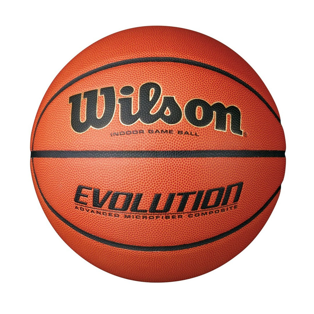 WILSON Evolution Game Indoor Basketball 3000 g 250 mm WTB0516XBEMEA