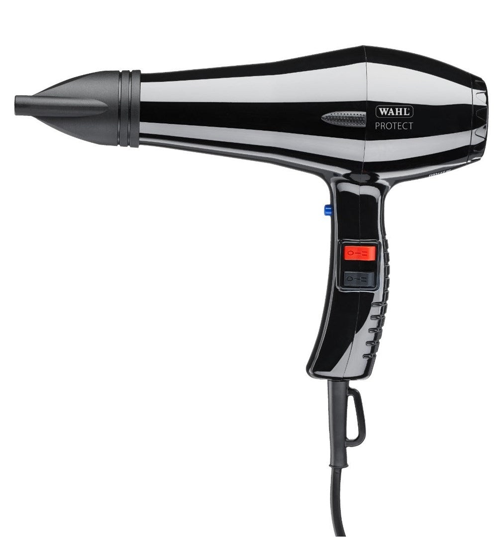 Wahl Hair Dryer Pro Protect 1500 W Black