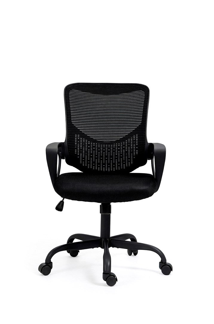 Activejet YK507 Swivel Chair 10862 g Ergonomic Design Model YK507 BLACK