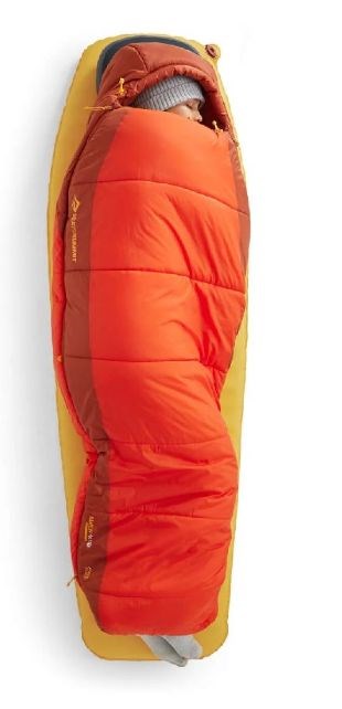SEA TO SUMMIT Pursuit Plus SI Mat Large Zinnia A3506