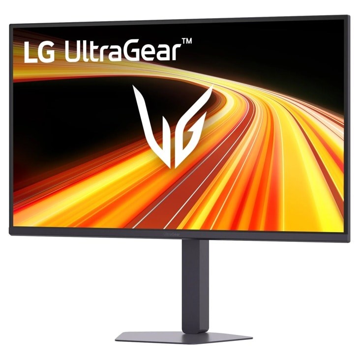 LG UltraGear 32G620B-B Monitor 32" QHD 200Hz Gaming Black