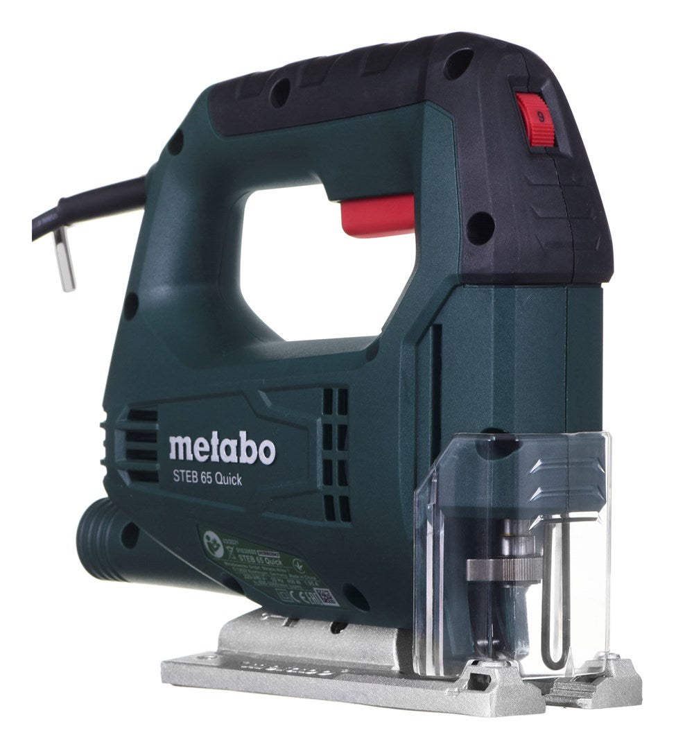 Metabo Steb 65 Quick Set Electric Jigsaw 450W