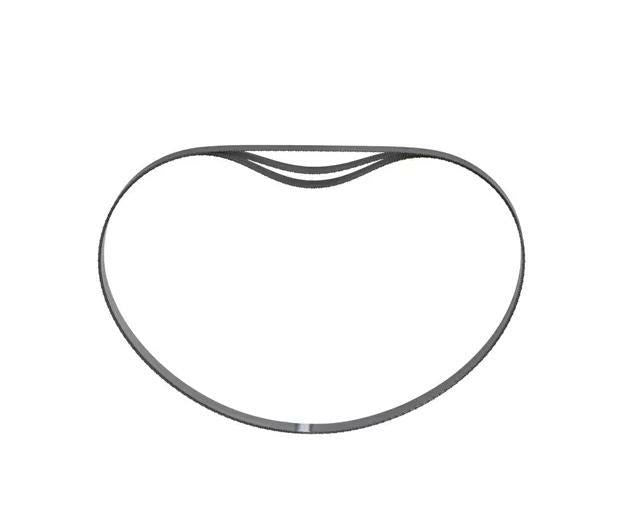 MILWAUKEE Bimetal Blade for M12BS - Pack of 3 - 48390572