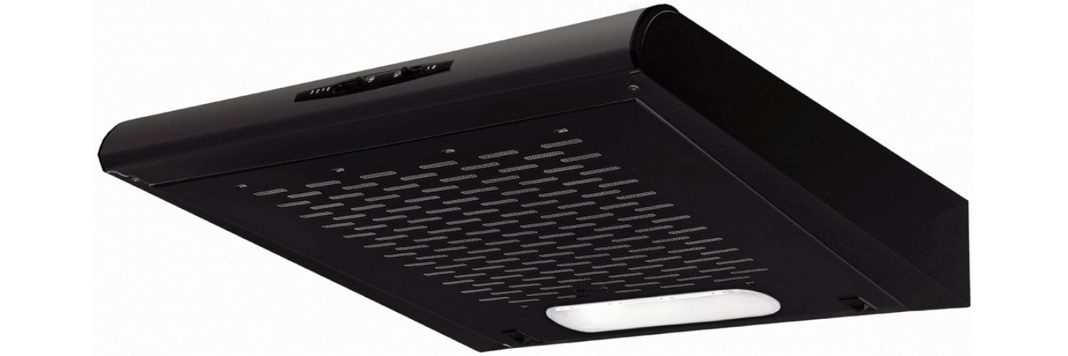 MPM Table Hood MPM-51-PX-72 175 m3/h Black 50 cm