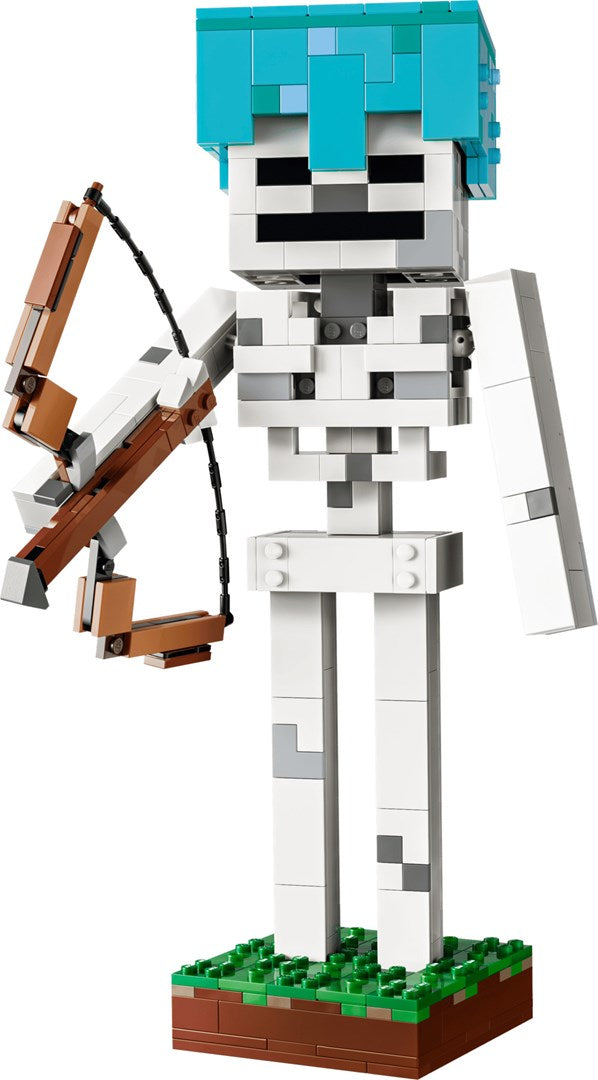 LEGO MINECRAFT Building Blocks 502 Elements 10+ Model 21594