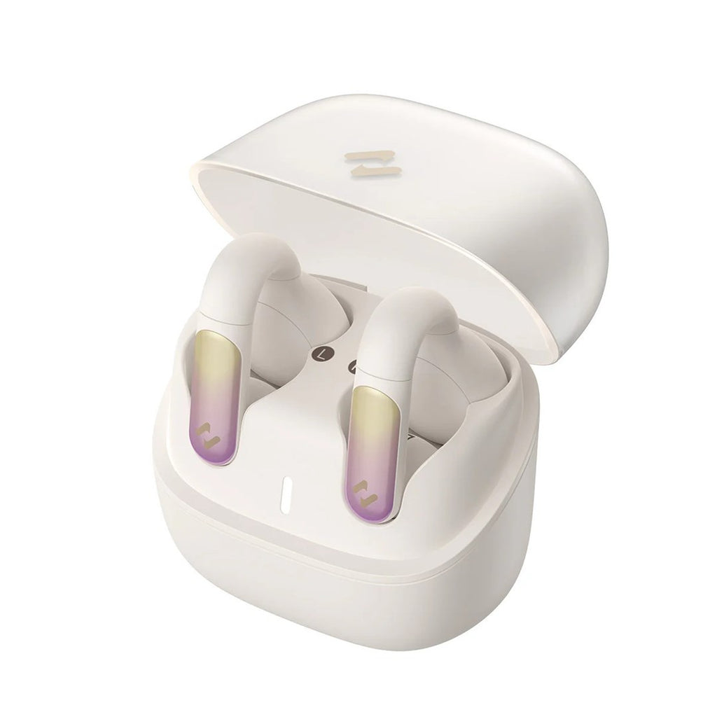 Havit TWS Wireless Headphones 5.3 Bluetooth 400mAh Beige