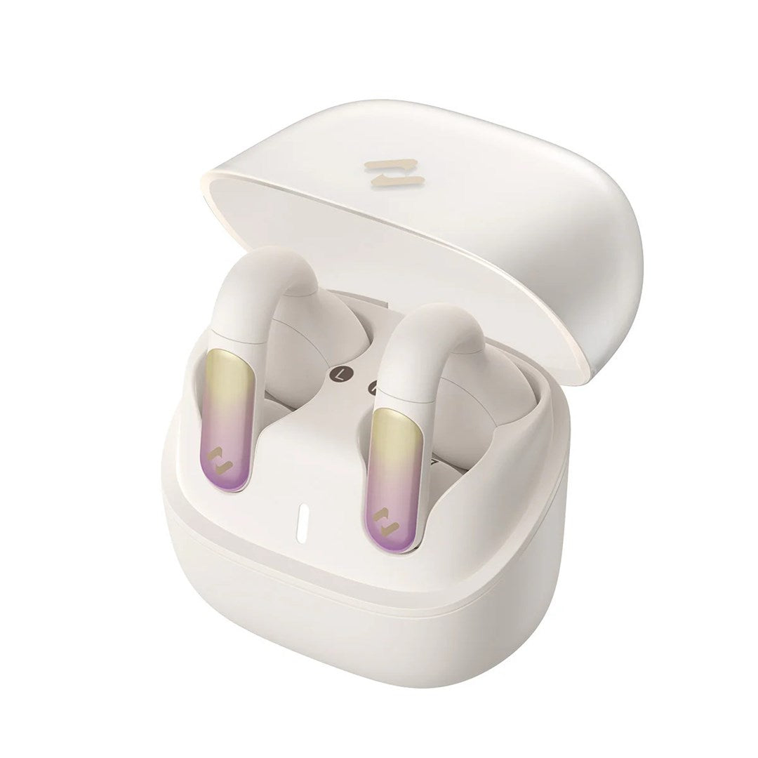 Havit TWS Wireless Headphones 5.3 Bluetooth 400mAh Beige