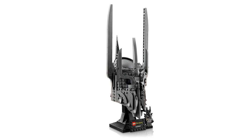 LEGO ICONS 11373 The Lord of the Rings: Sauron's Helmet