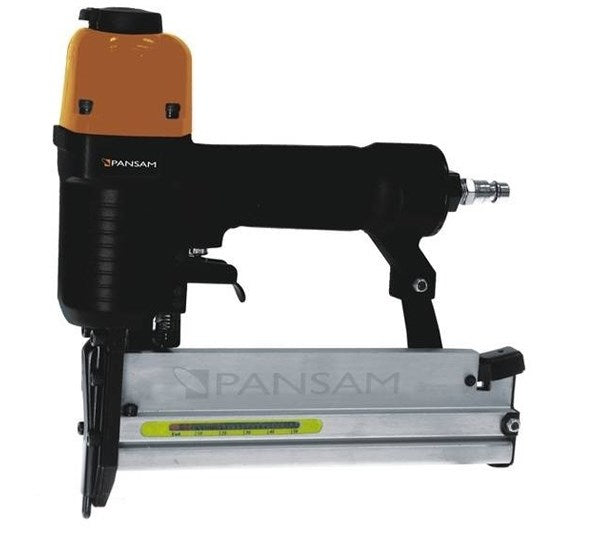 PANSAM Pneumatic Stapler 2in1 Staples 16-40 mm/Nail 16-40mm/Nail