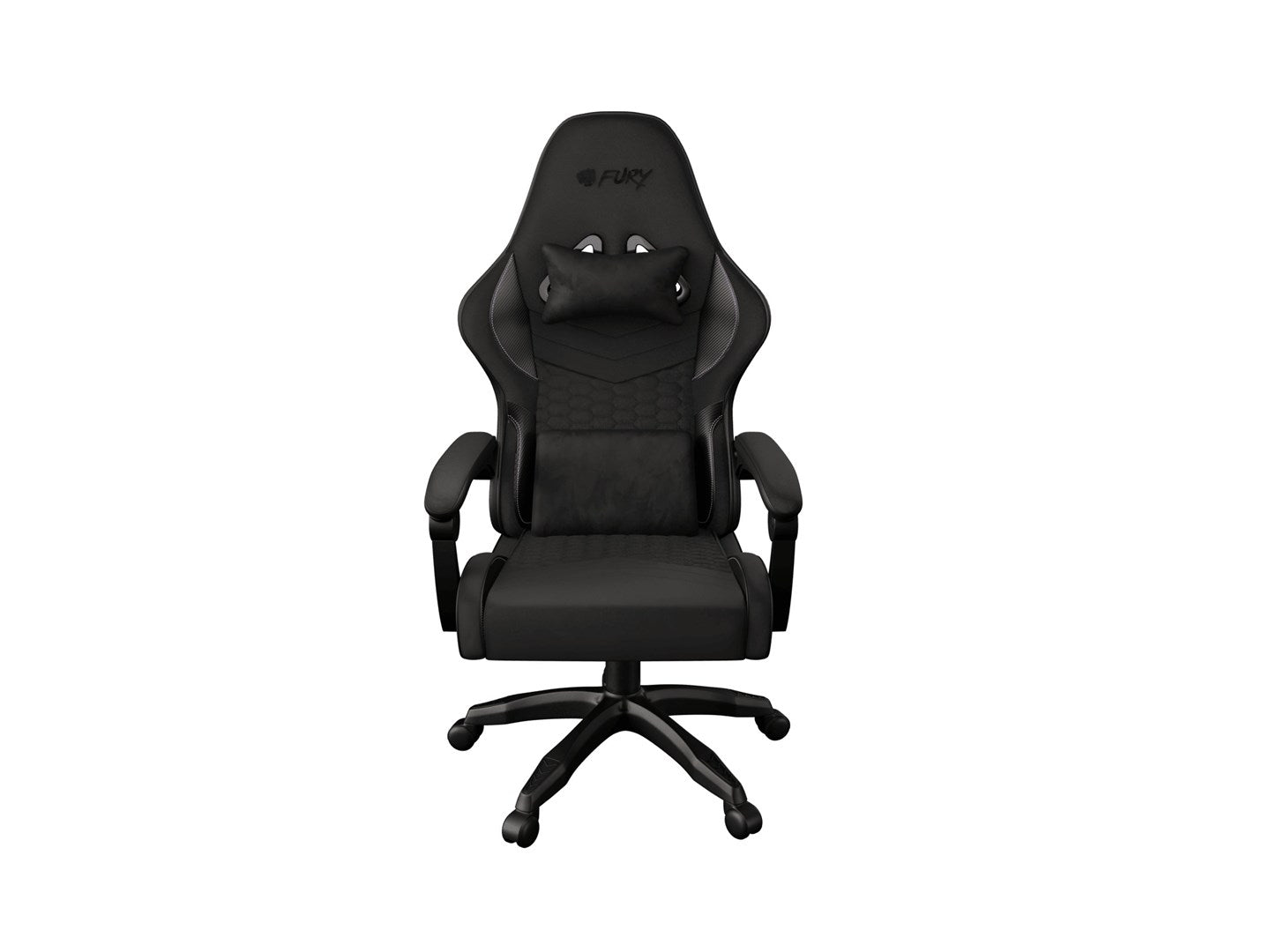 Natec FURY SHINAI S4 Gaming Chair, Black