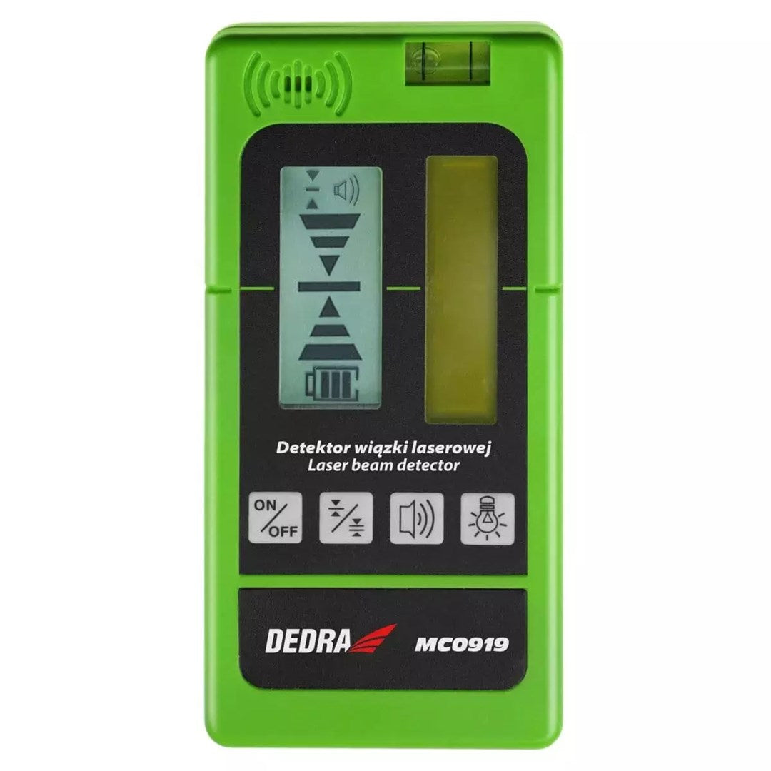 DEDRA MC0919 Laser Detector 50 m