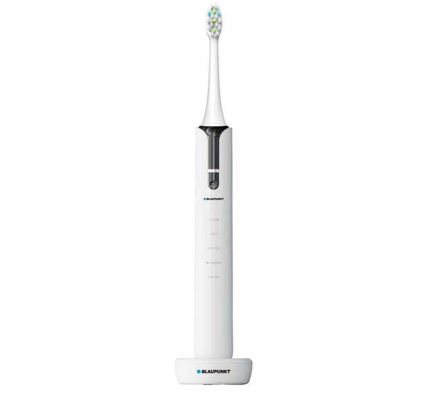 Blaupunkt DTS511 Sonic Toothbrush White - 5 Modes