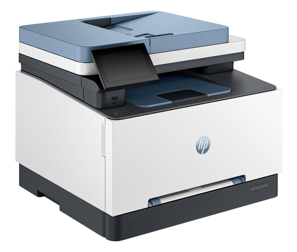 HP LaserJet Pro 3302sdw Wireless Multifunction Color Printer  Copier  Scanner; Duplex