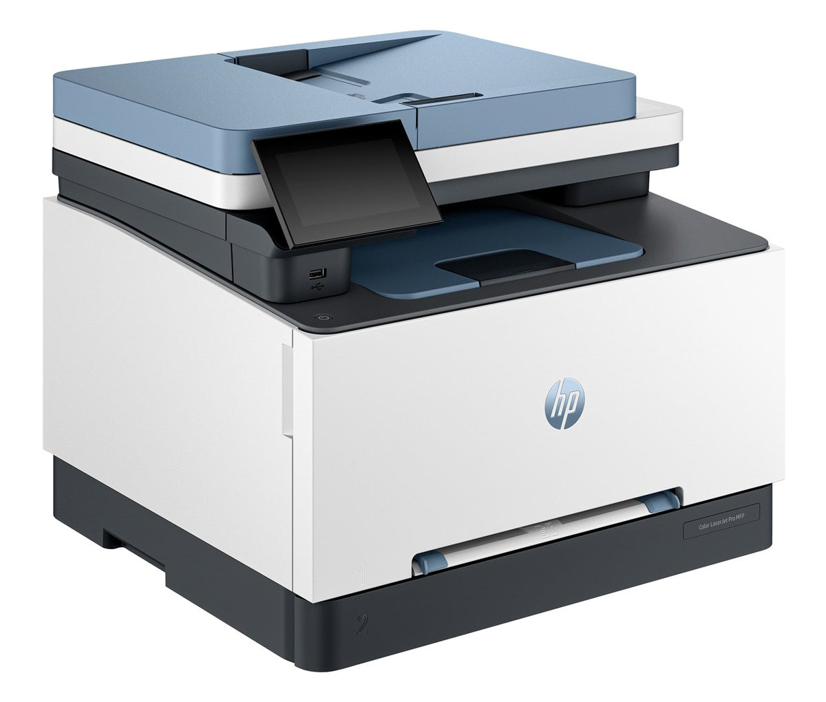 HP LaserJet Pro 3302sdw Wireless Multifunction Color Printer  Copier  Scanner; Duplex