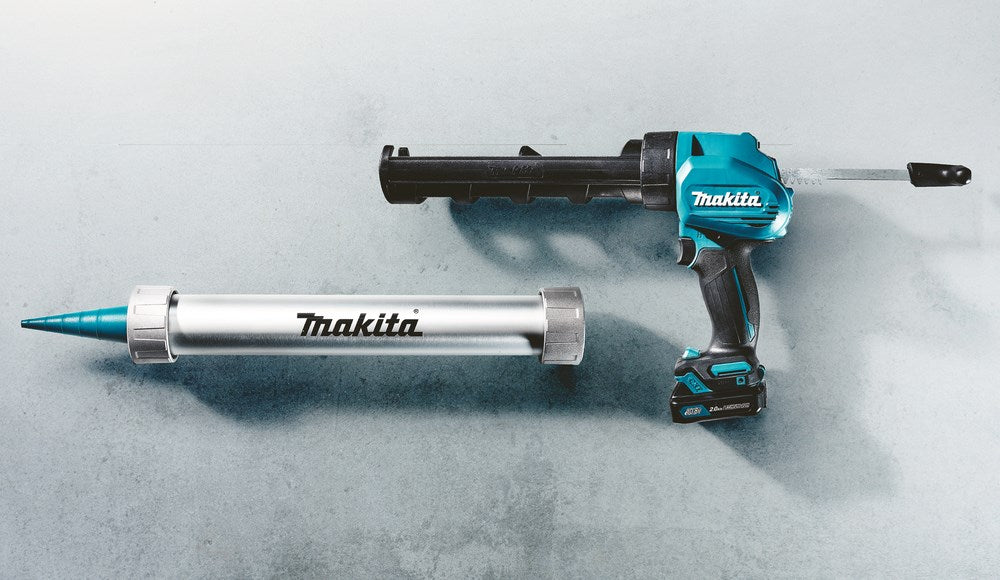 Makita Cordless Caulking Gun 10.8V with Type B Cartridge Holder CG100DSAB