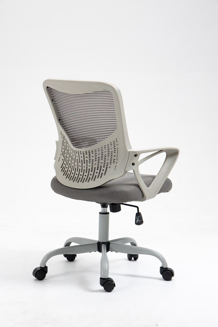 Activejet Office Chair YK507 Grey - Comfortable Design