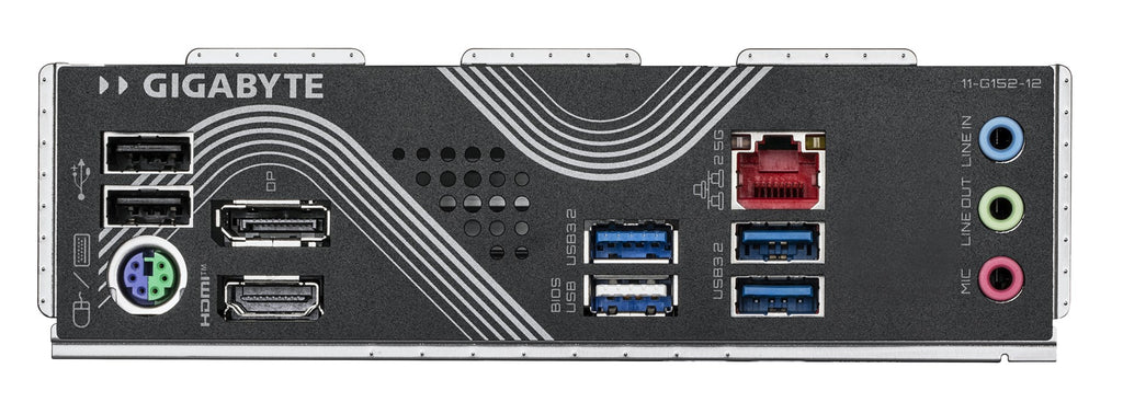 GIGABYTE Motherboard B860M EAGLE LGA 1851 Intel B860 Chipset 128GB DDR5
