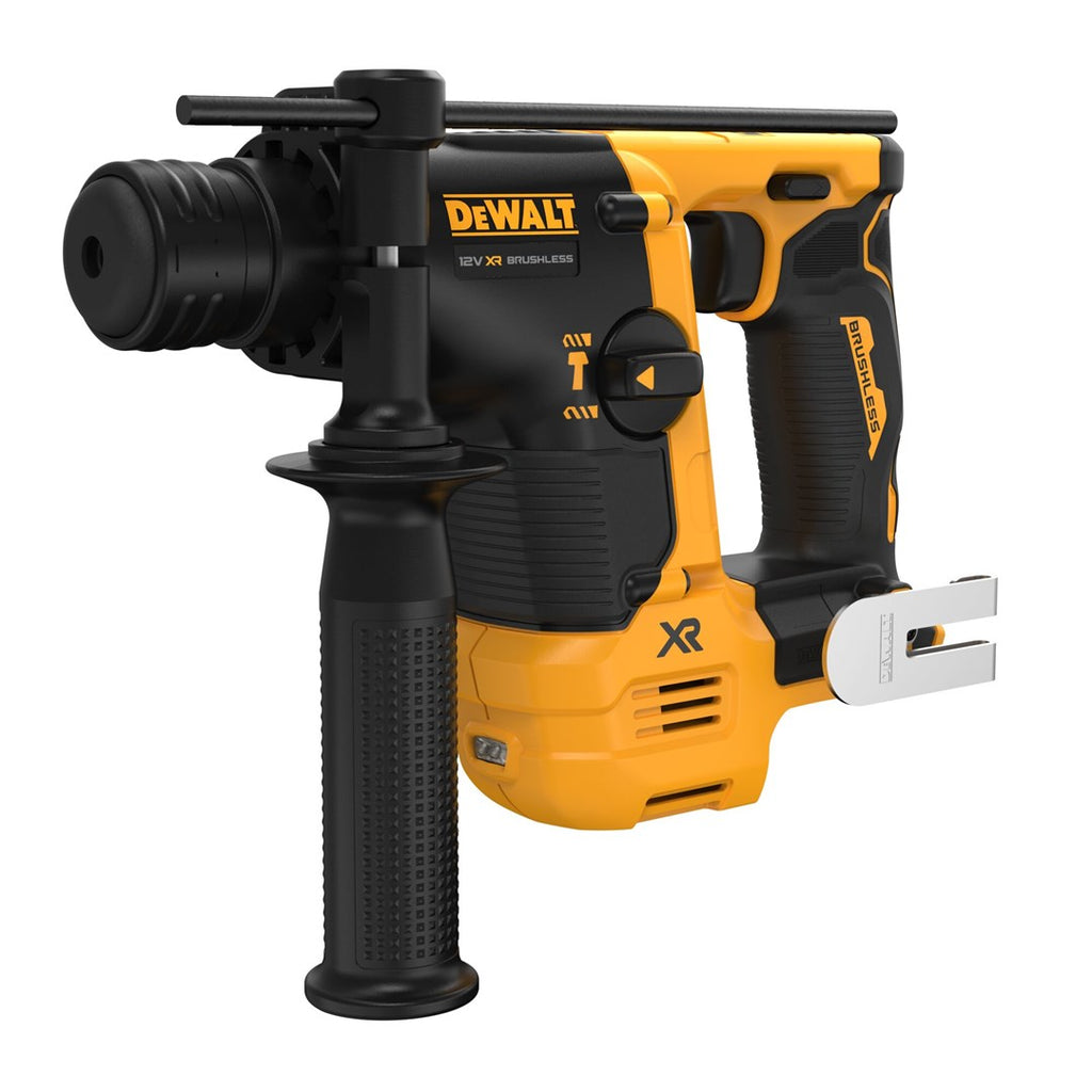 DEWALT DCH072NT Hammer Drill 12V 1.1J